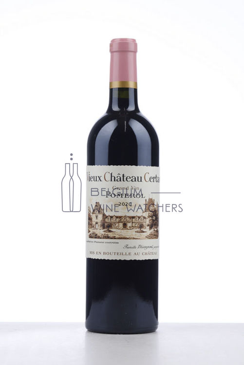Image de 2020 VIEUX CHATEAU CERTAN
